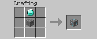 Diamond 2 Ore Block
